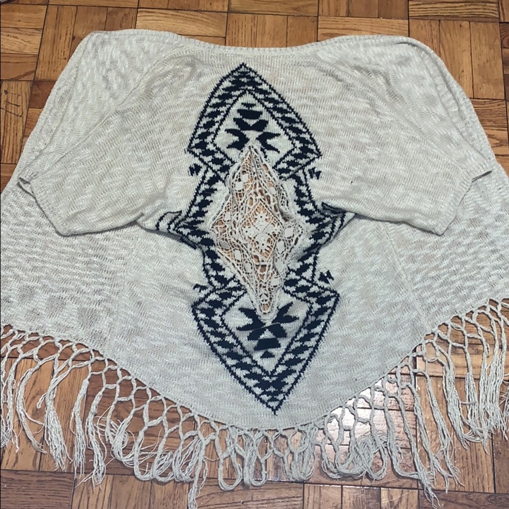 A light summer cardigan